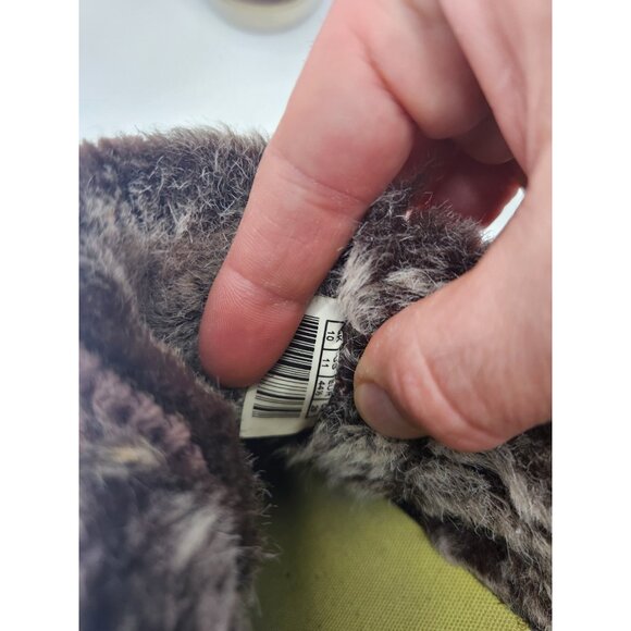 Puma El Roo Men's Size 11 USA Dark Brown Green Athletic Walking Shoes Corduroy - Picture 12 of 12